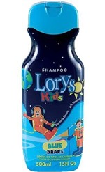 Ficha técnica e caractérísticas do produto Lorys Kids Blue Shampoo 500ml