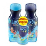 Ficha técnica e caractérísticas do produto Lorys Kids Blue Shampoo + Condicionador 500ml + Creme 300g