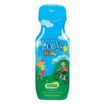Ficha técnica e caractérísticas do produto Lorys Kids Green Shampoo 500ml - Kit com 03