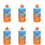 Ficha técnica e caractérísticas do produto Lorys Kids Orange Creme P/ Pentear Infantil 300g (Kit C/06)