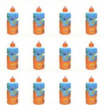Ficha técnica e caractérísticas do produto Lorys Kids Orange Creme P/ Pentear Infantil 300g (kit C/12)