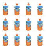 Ficha técnica e caractérísticas do produto Lorys Kids Orange Creme P/ Pentear Infantil 300g (Kit C/12)