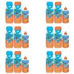 Ficha técnica e caractérísticas do produto Lorys Kids Orange Shampoo + Condicionador 500ml + Creme 300g (Kit C/06)