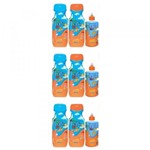 Ficha técnica e caractérísticas do produto Lorys Kids Orange Shampoo + Condicionador 500ml + Creme 300g (Kit C/03)