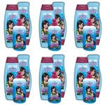 Ficha técnica e caractérísticas do produto Lorys Kids Princess Butterfly Shampoo + Condicionador 500ml + Creme 300g (kit C/06)