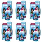 Ficha técnica e caractérísticas do produto Lorys Kids Princess Butterfly Shampoo + Condicionador 500ml + Creme 300g (Kit C/06)