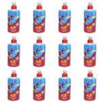 Ficha técnica e caractérísticas do produto Lorys Kids Red Shake Creme para Pentear Infantil 300g - Kit com 12