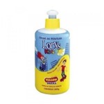 Ficha técnica e caractérísticas do produto Lorys Kids Yellow Creme P/ Pentear Infantil 300g