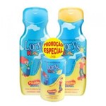 Lorys Kids Yellow Shampoo + Condicionador 500ml + Creme 300g