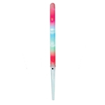 Ficha técnica e caractérísticas do produto LED algodão doce Glow Sticks Light Up Flashing Floss feericamente para a festa da vara Cone Gostar