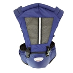 Ficha técnica e caractérísticas do produto Cintura Stool Ombros respirável Frente Dadas Strap cintura Stool Backpack bolsa para bebê