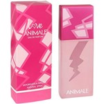 Ficha técnica e caractérísticas do produto Love Animale - Perfume Feminino - 100ml - Moschino Cheap
