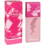 Ficha técnica e caractérísticas do produto Love Animale - Perfume Feminino - 100ml