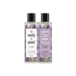 Ficha técnica e caractérísticas do produto Love Beauty Planet Shampoo Smo Serene 300ml e Love Con 300ml