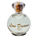 Ficha técnica e caractérísticas do produto Love Dreams Deo Parfum Cuba Paris - Perfume Feminino 100ml