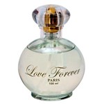 Ficha técnica e caractérísticas do produto Love Forever Deo Parfum Cuba Paris - Perfume Feminino - 100ml - 100ml