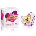 Ficha técnica e caractérísticas do produto Love Forever Love Agatha Ruiz de La Prada Eau de Toilette Feminino 50 Ml