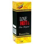 Ficha técnica e caractérísticas do produto Love Hot Gel Comestível 35ml Chillies Baunilha
