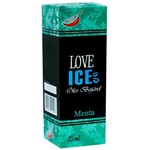 Ficha técnica e caractérísticas do produto Love Ice Gel Comestível 35ml Chillies Menta