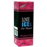 Love Ice Gel Comestível 35ml Chillies Morango