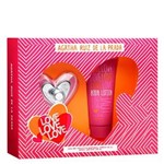 Ficha técnica e caractérísticas do produto Love Love Love Eau de Toilette Agatha Ruiz de La Prada - Perfume Feminino + Loção Corporal Kit