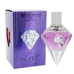Ficha técnica e caractérísticas do produto Love Never Dies Eau de Parfum Jeanne Arthes - Perfume Feminino - 60ml