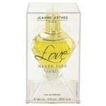 Ficha técnica e caractérísticas do produto Love Never Dies Gold Eau de Parfum Spray Perfume Feminino 60 ML-Jeanne Arthes