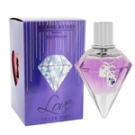 Ficha técnica e caractérísticas do produto Love Never Dies Jeanne Arthes - Perfume Feminino - Eau de Parfum