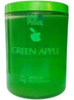 Ficha técnica e caractérísticas do produto Love Potion Gelatina Capilar Green Apple 1Kg