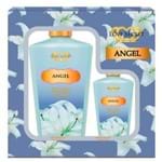 Ficha técnica e caractérísticas do produto Love Secret Angel Kit - Loção Desodorante + Loção Desodorante Kit