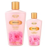 Ficha técnica e caractérísticas do produto Love Secret Belle Kit - Loção Desodorante + Loção Desodorante Kit