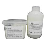 Ficha técnica e caractérísticas do produto Love Shampoo E Condicionador Davines 250 Ml Cada