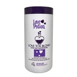 Ficha técnica e caractérísticas do produto Love Tox Blond Love Potion Creme Alisante Matizador