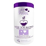 Ficha técnica e caractérísticas do produto Love Tox Blond Love Potion Matizador - 1000G