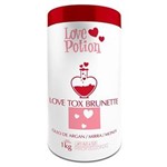 Ficha técnica e caractérísticas do produto Love Tox Brunette Love Potion - 1000g
