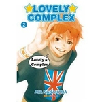 Ficha técnica e caractérísticas do produto Lovely Complex 02