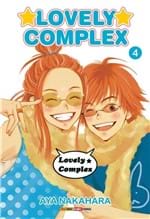 Ficha técnica e caractérísticas do produto Lovely Complex #04
