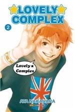 Ficha técnica e caractérísticas do produto Lovely Complex #02