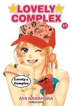 Ficha técnica e caractérísticas do produto Lovely Complex #11