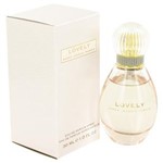Ficha técnica e caractérísticas do produto Lovely Eau de Parfum Spray Perfume Feminino 30 ML-Sarah Jessica Parker
