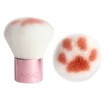 Ficha técnica e caractérísticas do produto Escova lindo rosto de escova da composição Pet Cat Claw Blush Poder Marcador Blending bonito Cosmetic