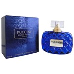 Ficha técnica e caractérísticas do produto Lovely Night Blue Arsenal Puccini Paris Feminino EDP 100ml
