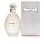 Ficha técnica e caractérísticas do produto Lovely Sheer de Sarah Jessica Parker Eau de Parfum Feminino 100 Ml
