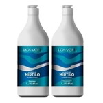 Ficha técnica e caractérísticas do produto Lowel Kit Extrato de Mirtilo Shampoo e Condicionador 1L - Lowell