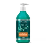 Ficha técnica e caractérísticas do produto Lowell Cacho Mágico Magic Poo Shampoo Funcional 500 Ml