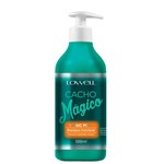 Ficha técnica e caractérísticas do produto Lowell Cacho Mágico Magic Poo Shampoo Funcional 500ml
