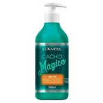 Ficha técnica e caractérísticas do produto Lowell Cacho Mágico Shampoo Magic Poo 500ml