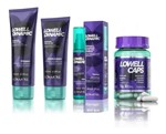 Ficha técnica e caractérísticas do produto Lowell Caps + Shampoo 240ml+ Condicionador 200ml + Tônico Lowel Dynamic 60ml