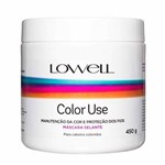 Ficha técnica e caractérísticas do produto Lowell Color Use Máscara 450g