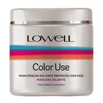 Ficha técnica e caractérísticas do produto Lowell Color Use Máscara Selante - 450g